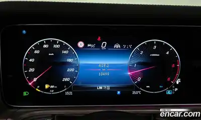 Mercedes-Benz G-Class 2025 3.0 гидро, миниатюра 11 Mercedes-Benz G-Class 2025 3.0 гидро, миниатюра 11