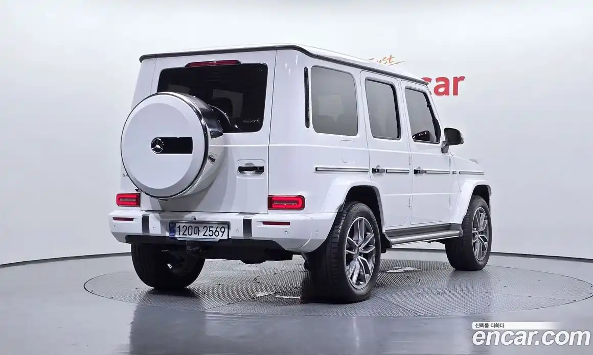 Mercedes-Benz G-Class 2025 3.0 гидро, фото 2 Mercedes-Benz G-Class 2025 3.0 гидро, фото 2