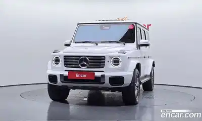 Mercedes-Benz G-Class 2025 3.0 гидро, миниатюра 3 Mercedes-Benz G-Class 2025 3.0 гидро, миниатюра 3