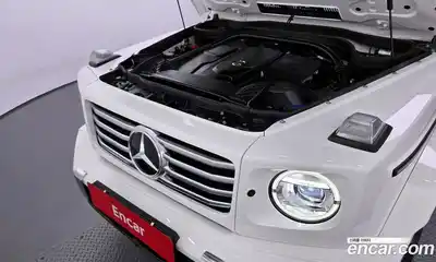 Mercedes-Benz G-Class 2025 3.0 гидро, миниатюра 6 Mercedes-Benz G-Class 2025 3.0 гидро, миниатюра 6
