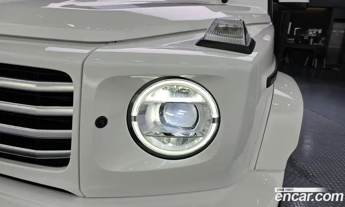 Mercedes-Benz G-Class 2025 3.0 гидро, фото 8 Mercedes-Benz G-Class 2025 3.0 гидро, фото 8