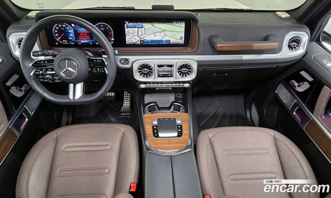 Mercedes-Benz G-Class 2025 3.0 гидро, фото 10 Mercedes-Benz G-Class 2025 3.0 гидро, фото 10