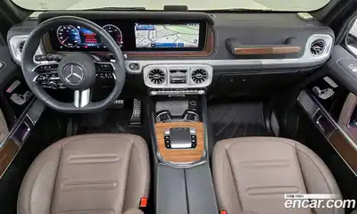 Mercedes-Benz G-Class 2025 3.0 гидро, миниатюра 10 Mercedes-Benz G-Class 2025 3.0 гидро, миниатюра 10