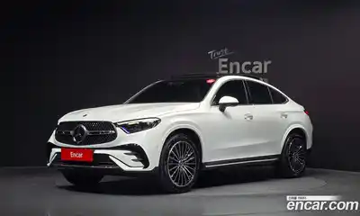 Mercedes-Benz GLC-Class, 2024, 20 953 км