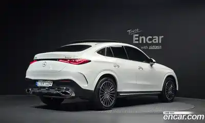 Mercedes-Benz GLC-Class 2024 2.0 гидро, миниатюра 2 Mercedes-Benz GLC-Class 2024 2.0 гидро, миниатюра 2