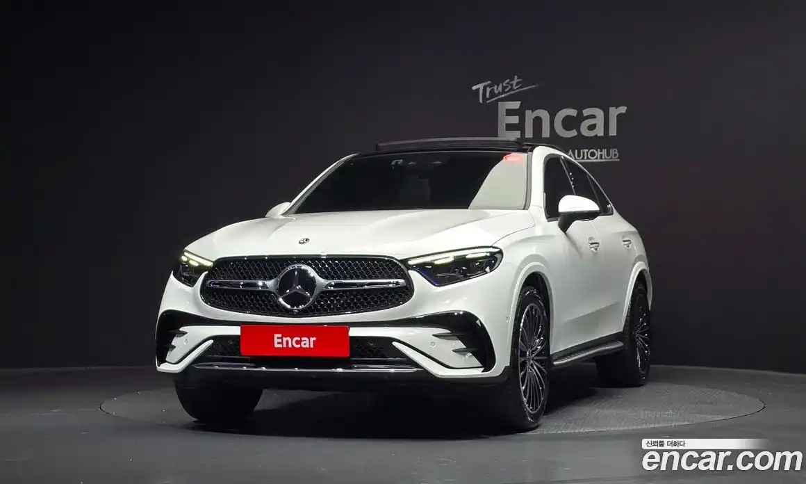 Mercedes-Benz GLC-Class 2024 2.0 гидро, фото 3 Mercedes-Benz GLC-Class 2024 2.0 гидро, фото 3