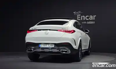 Mercedes-Benz GLC-Class 2024 2.0 гидро, миниатюра 4 Mercedes-Benz GLC-Class 2024 2.0 гидро, миниатюра 4