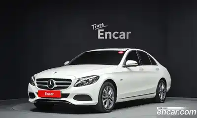 Mercedes-Benz C-Class, 2018, 23 137 км
