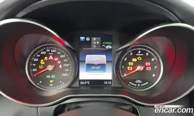 Mercedes-Benz C-Class 2018 2.0 гидро, миниатюра 11 Mercedes-Benz C-Class 2018 2.0 гидро, миниатюра 11