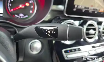 Mercedes-Benz C-Class 2018 2.0 гидро, миниатюра 12