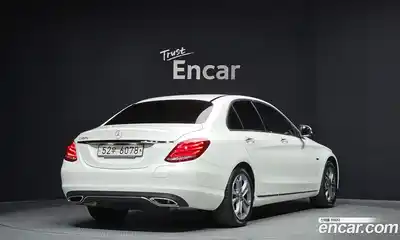 Mercedes-Benz C-Class 2018 2.0 гидро, миниатюра 2 Mercedes-Benz C-Class 2018 2.0 гидро, миниатюра 2