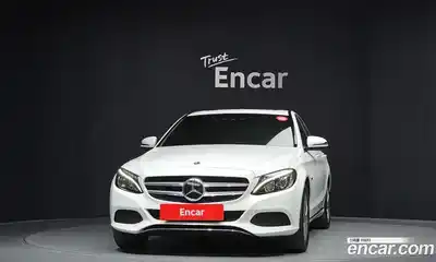 Mercedes-Benz C-Class 2018 2.0 гидро, миниатюра 3 Mercedes-Benz C-Class 2018 2.0 гидро, миниатюра 3