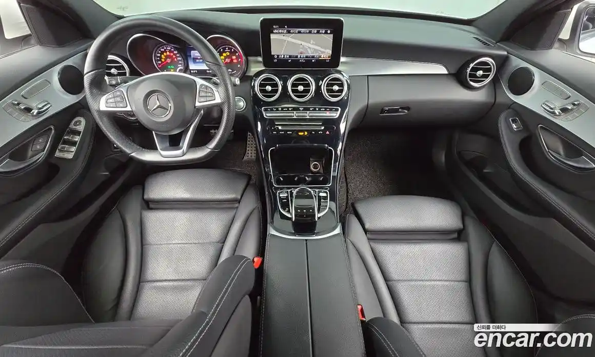 Mercedes-Benz C-Class 2018 2.0 гидро, фото 10 Mercedes-Benz C-Class 2018 2.0 гидро, фото 10