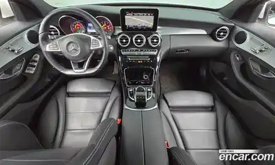 Mercedes-Benz C-Class 2018 2.0 гидро, миниатюра 10 Mercedes-Benz C-Class 2018 2.0 гидро, миниатюра 10