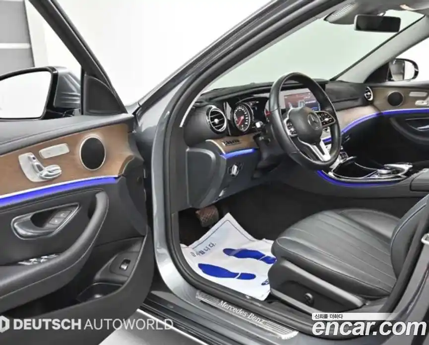 Mercedes-Benz E-Class 2019 1.9 автомат (гидро), фото 11