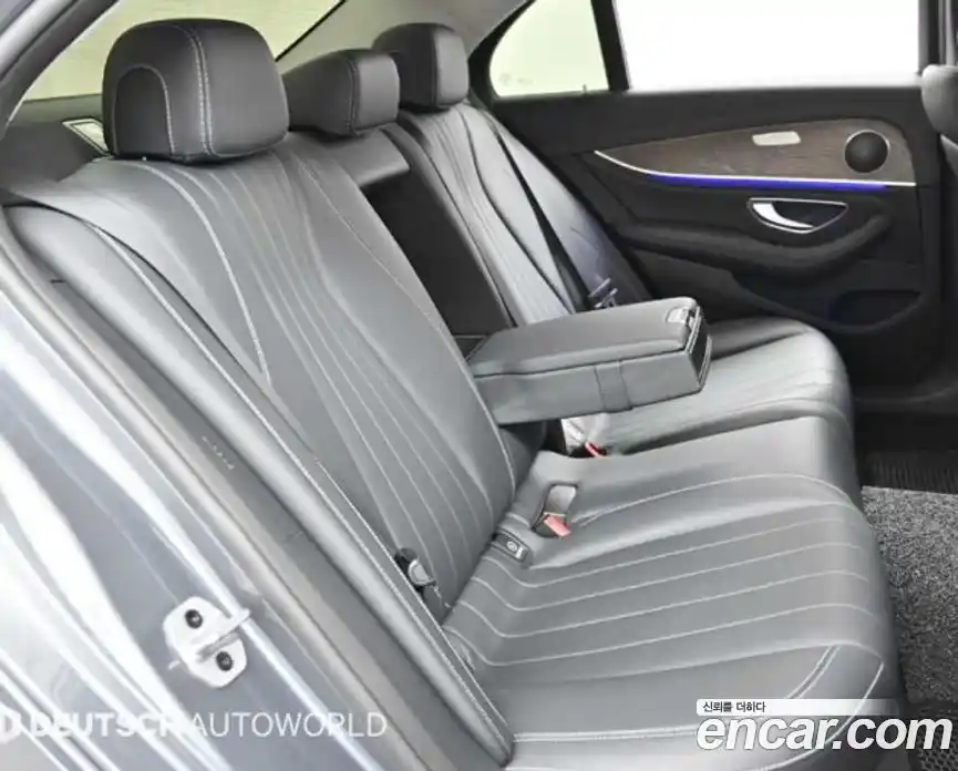 Mercedes-Benz E-Class 2019 1.9 автомат (гидро), фото 12