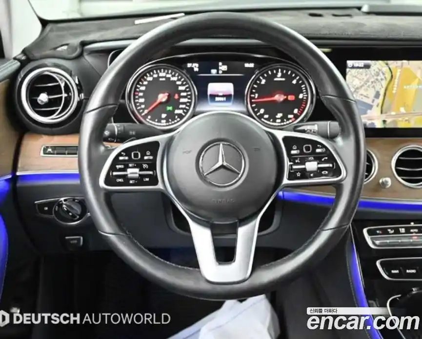Mercedes-Benz E-Class 2019 1.9 автомат (гидро), фото 13