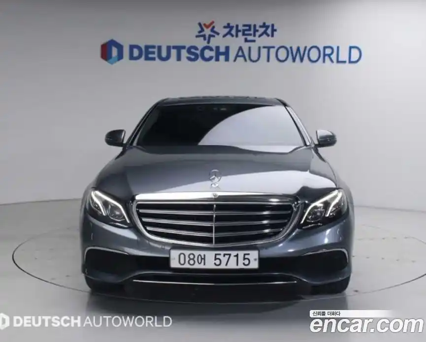 Mercedes-Benz E-Class 2019 1.9 автомат (гидро), фото 3