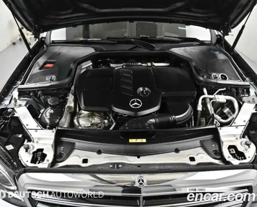 Mercedes-Benz E-Class 2019 1.9 автомат (гидро), фото 6