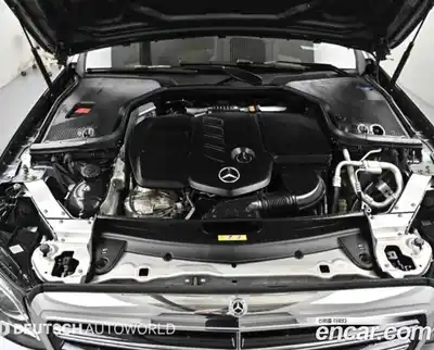 Mercedes-Benz E-Class 2019 1.9 автомат (гидро), миниатюра 6