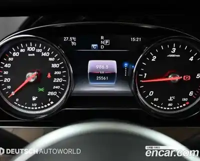 Mercedes-Benz E-Class 2019 1.9 автомат (гидро), миниатюра 7