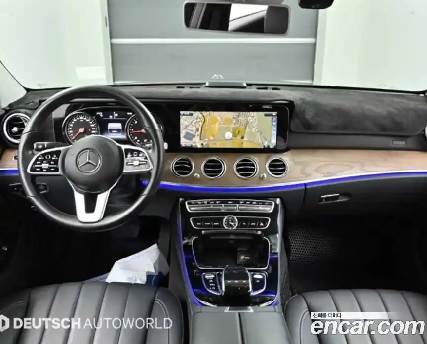 Mercedes-Benz E-Class 2019 1.9 автомат (гидро), фото 8
