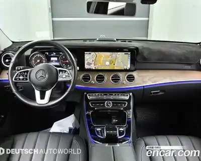 Mercedes-Benz E-Class 2019 1.9 автомат (гидро), миниатюра 8