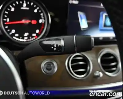 Mercedes-Benz E-Class 2019 1.9 автомат (гидро), миниатюра 9