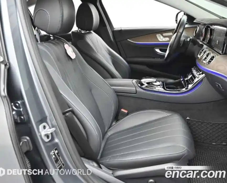 Mercedes-Benz E-Class 2019 1.9 автомат (гидро), фото 10