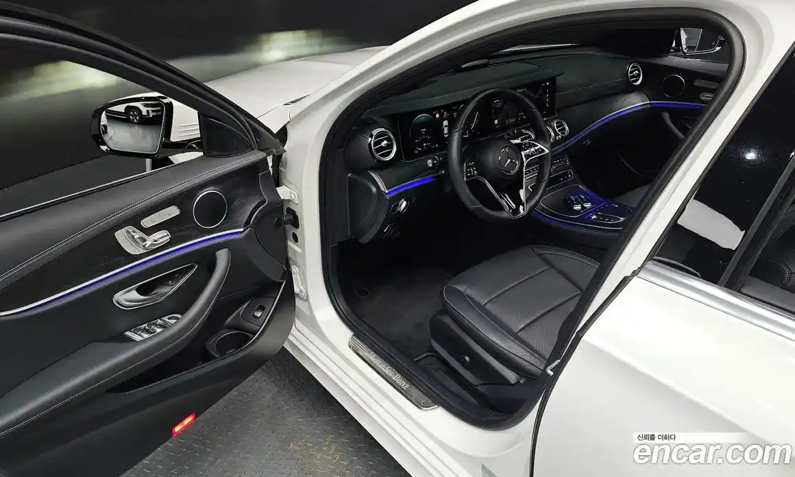 Mercedes-Benz E-Class 2022 2.0 автомат (гидро), фото 16