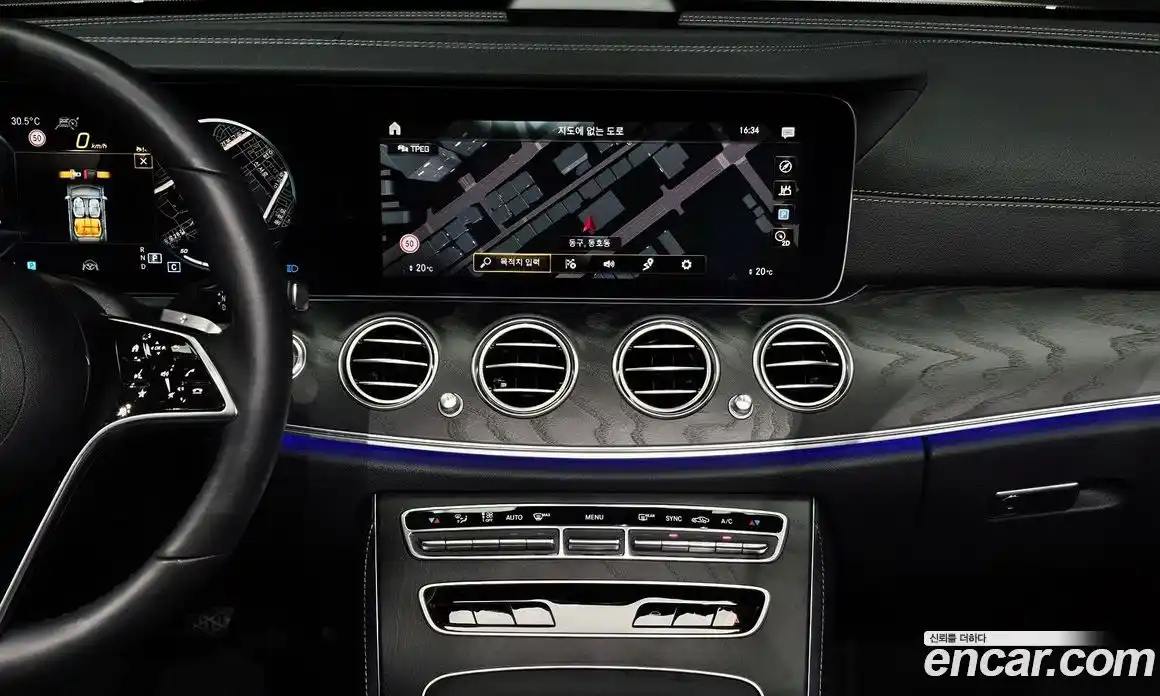 Mercedes-Benz E-Class 2022 2.0 автомат (гидро), фото 20