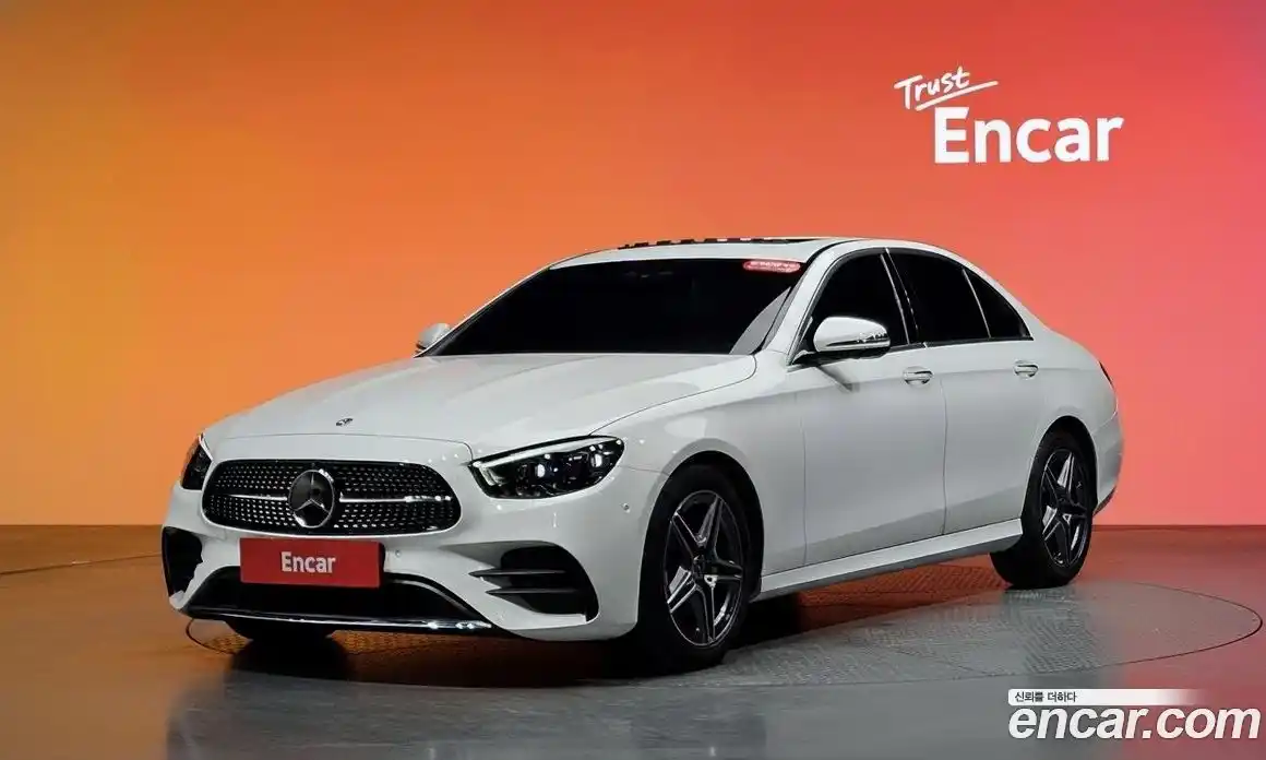 Mercedes-Benz E-Class 2022 2.0 автомат (гидро), фото 33