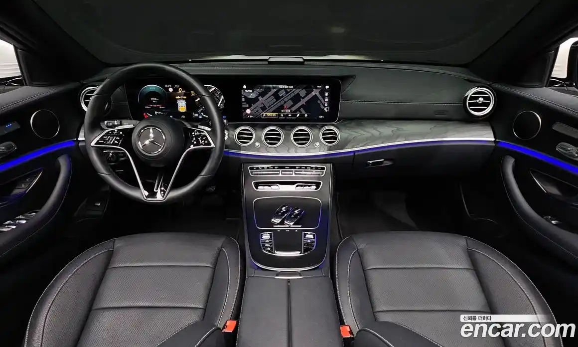 Mercedes-Benz E-Class 2022 2.0 автомат (гидро), фото 9