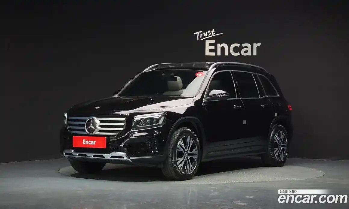 Mercedes-Benz GLB-Class 2024 1.9 гидро, фото 1 Mercedes-Benz GLB-Class 2024 1.9 гидро, фото 1