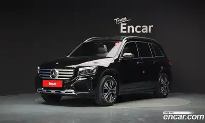 Mercedes-Benz GLB-Class, 2024, 28 446 км