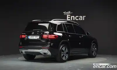 Mercedes-Benz GLB-Class 2024 1.9 гидро, миниатюра 2 Mercedes-Benz GLB-Class 2024 1.9 гидро, миниатюра 2
