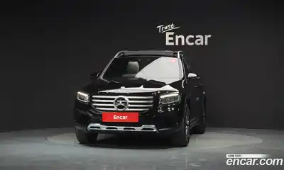 Mercedes-Benz GLB-Class 2024 1.9 гидро, миниатюра 3 Mercedes-Benz GLB-Class 2024 1.9 гидро, миниатюра 3