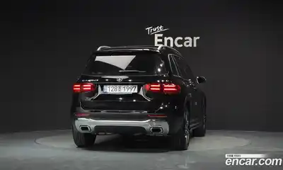 Mercedes-Benz GLB-Class 2024 1.9 гидро, миниатюра 4 Mercedes-Benz GLB-Class 2024 1.9 гидро, миниатюра 4