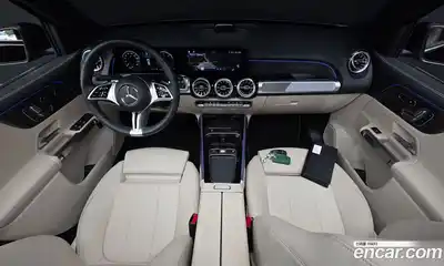 Mercedes-Benz GLB-Class 2024 1.9 гидро, миниатюра 10 Mercedes-Benz GLB-Class 2024 1.9 гидро, миниатюра 10