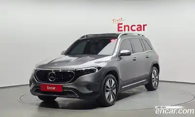 Mercedes-Benz EQB, 2024, 34 108 км