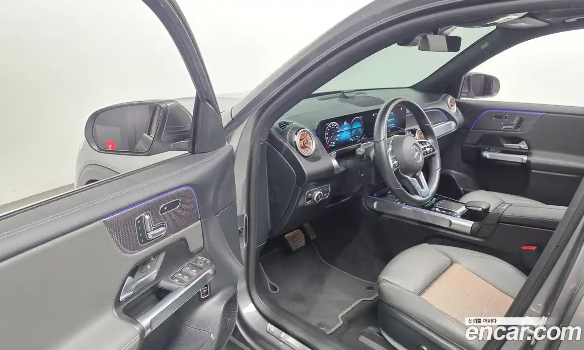 Mercedes-Benz EQB 2024 0.2 гидро, фото 13