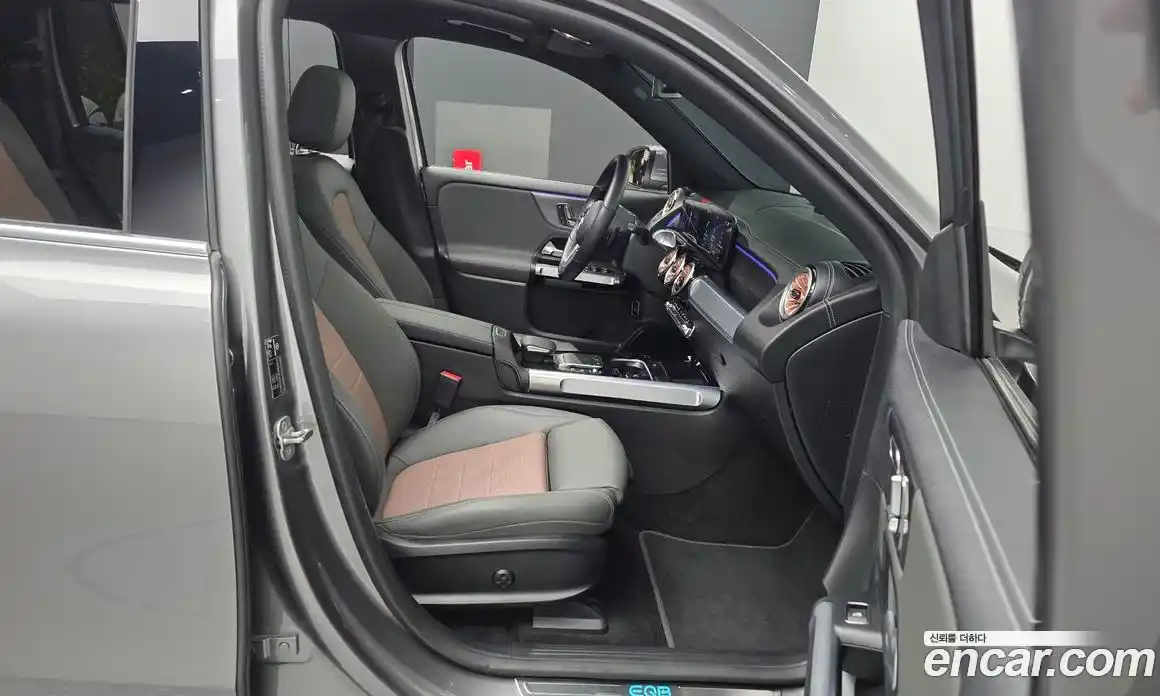 Mercedes-Benz EQB 2024 0.2 гидро, фото 17