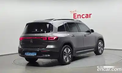 Mercedes-Benz EQB 2024 0.2 гидро, миниатюра 2