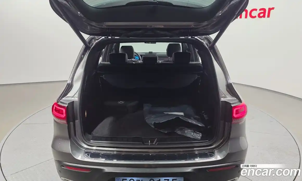Mercedes-Benz EQB 2024 0.2 гидро, фото 27