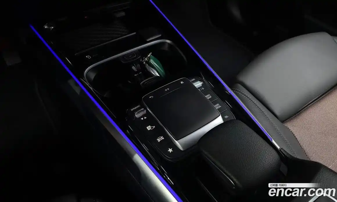 Mercedes-Benz EQB 2024 0.2 гидро, фото 28