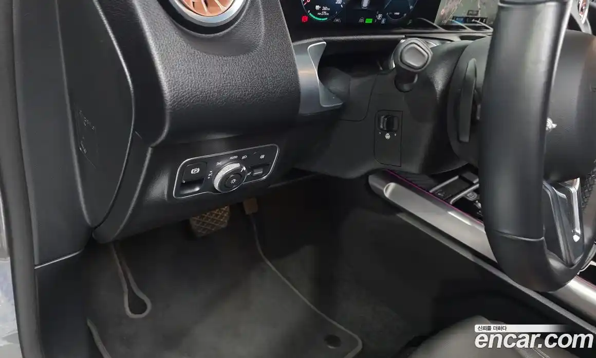 Mercedes-Benz EQB 2024 0.2 гидро, фото 30