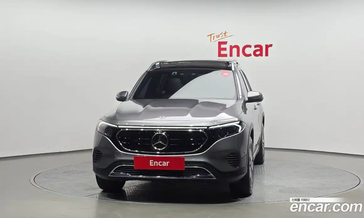 Mercedes-Benz EQB 2024 0.2 гидро, фото 3