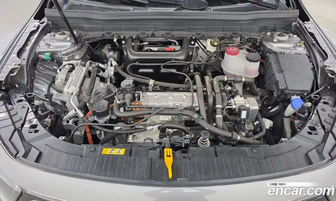 Mercedes-Benz EQB 2024 0.2 гидро, фото 6