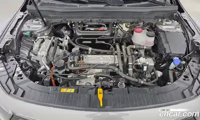 Mercedes-Benz EQB 2024 0.2 гидро, миниатюра 6