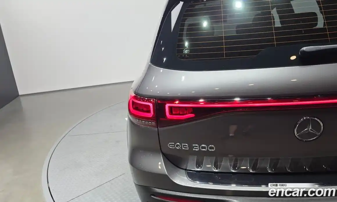 Mercedes-Benz EQB 2024 0.2 гидро, фото 9